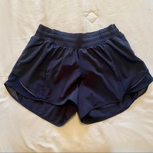 Lululemon Hotty Hot Shorts